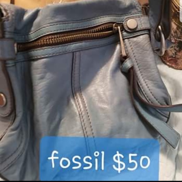 Fossil handbag - Picture 2 of 2